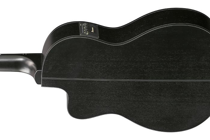 Back of the GA5MHTCE-WK's body