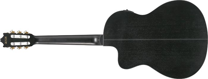 Entire back of the  GA5MHTCE-WK