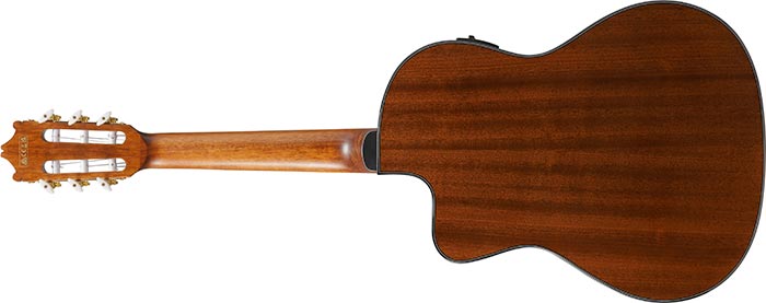 Entire back of the  GA5TCE3Q-AM