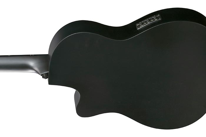 Back of the GA621-BOT's body