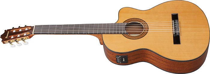 Entire top of the  GA6CE-AM