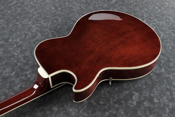 GB10EM GB HOLLOW BODIES PRODUCTS Ibanez guitars