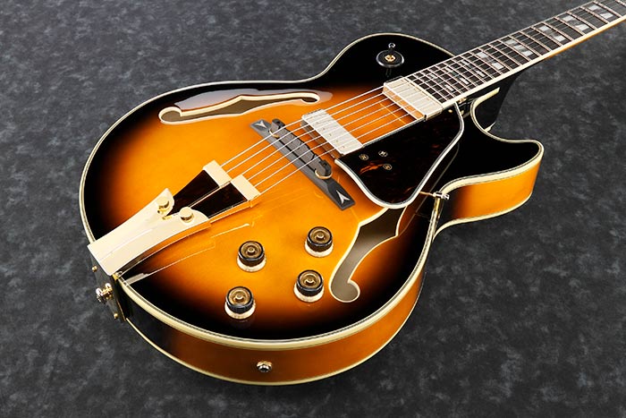 GB10SE | GB | HOLLOW BODIES | PRODUCTS | Ibanez guitars