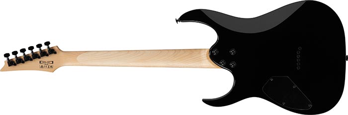 GRG121DX | RG | ELECTRIC GUITARS | PRODUCTS | Ibanez guitars