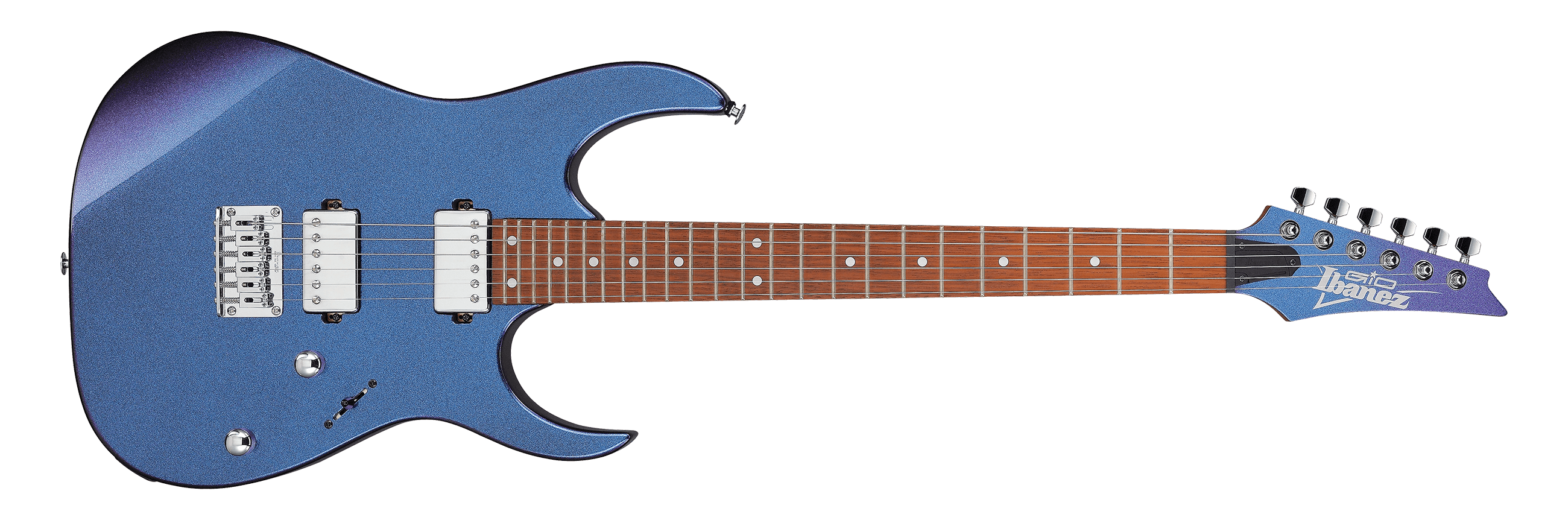 IBANEZ　GRG121SP-BKN　Gio　エレキギター-