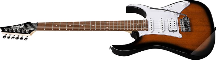 Entire top of the GRG140-SB