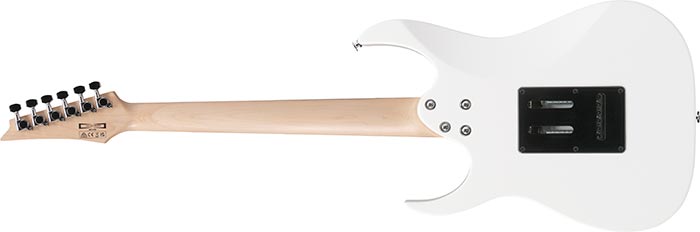 Entire back of the GRG140-WH