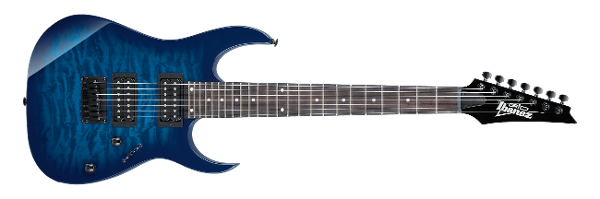 RG PRODUCTS Ibanez guitars