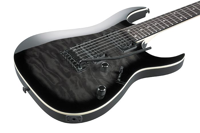 GRGA120QA RGA ELECTRIC GUITARS PRODUCTS Ibanez guitars