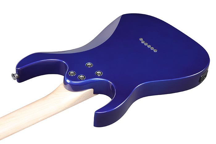 Back of the GRGM21M-JB's body