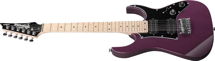 Entire top of the  GRGM21M-MPL