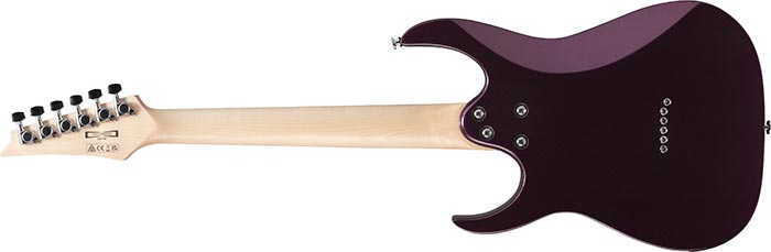 Entire back of the  GRGM21M-MPL