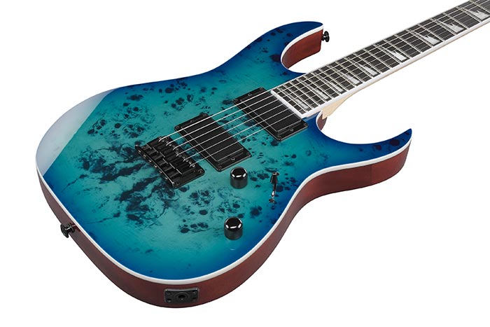 GRGR221PA RG ELECTRIC GUITARS PRODUCTS Ibanez guitars
