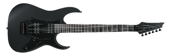 Ibanez gio best sale black flat