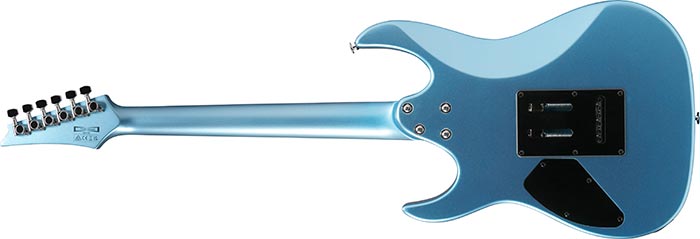 Entire back of the GRX120SP-MLM