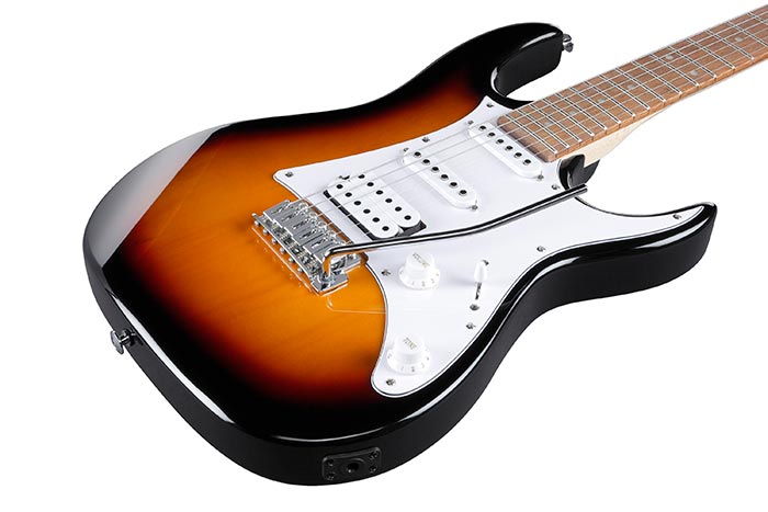 GRX40 | Gio | ELECTRIC GUITARS | PRODUCTS | Ibanez guitars