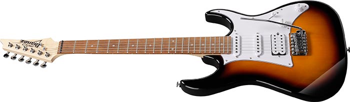 GRX40 | Gio | ELECTRIC GUITARS | PRODUCTS | Ibanez guitars