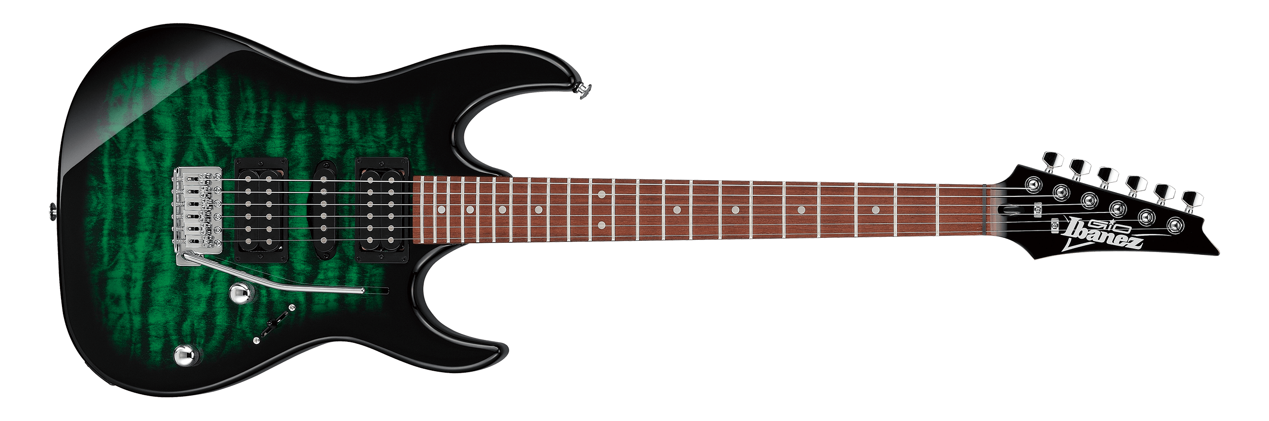GRX70QA | RG | ELECTRIC GUITARS | PRODUCTS | Ibanez guitars