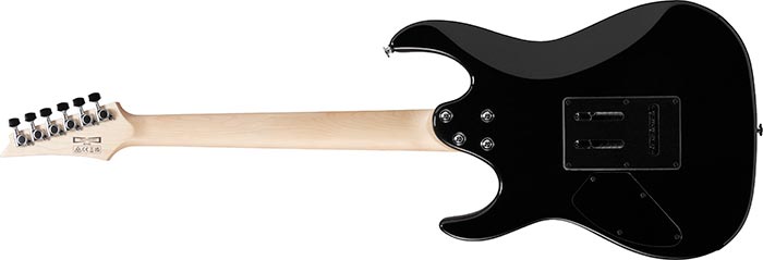 GRX70QA | RG | ELECTRIC GUITARS | PRODUCTS | Ibanez guitars