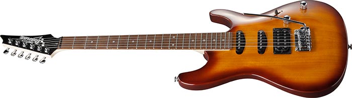 Entire top of the GSA60-BS