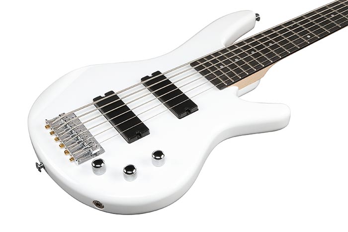 Top of the GSR186-PW's body