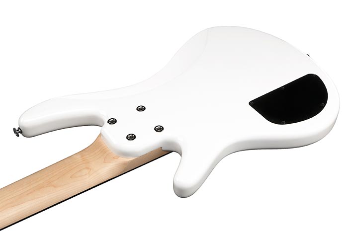 Back of the GSR186-PW's body