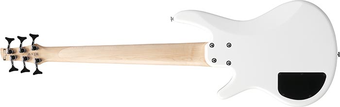 Entire back of the GSR186-PW
