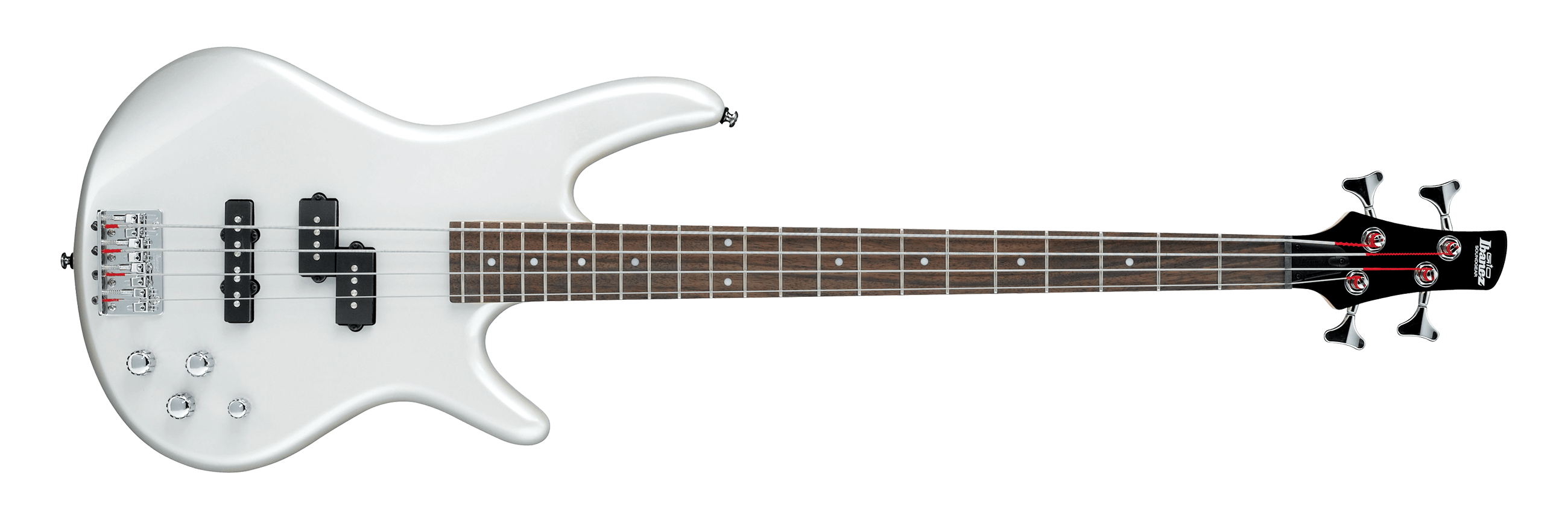 Ibanez GSR200PW Guitare basse électrique Blanc nacré : :  Instruments de musique et Sono