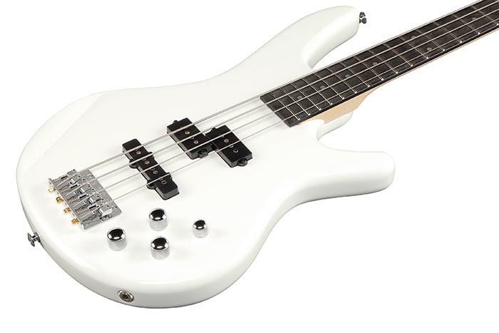 Top of the GSR200-PW's body