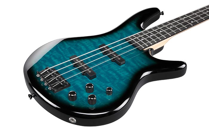 GSR280QA | Gio | ELECTRIC BASSES | PRODUCTS | Ibanez guitars 