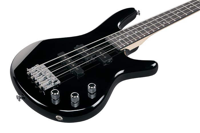 Top of the GSRM20-BK's body