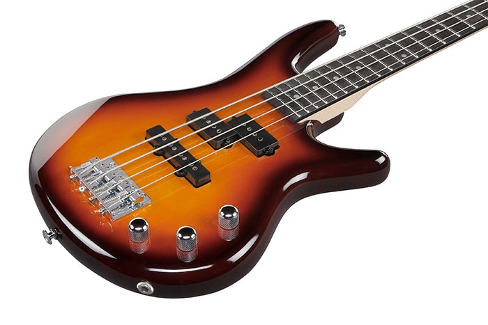 Top of the GSRM20-BS's body