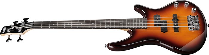 Entire top of the GSRM20-BS