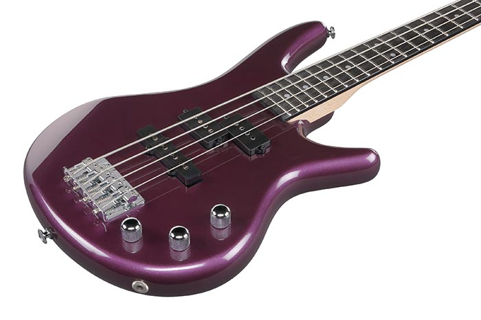 Top of the GSRM20-MPL's body