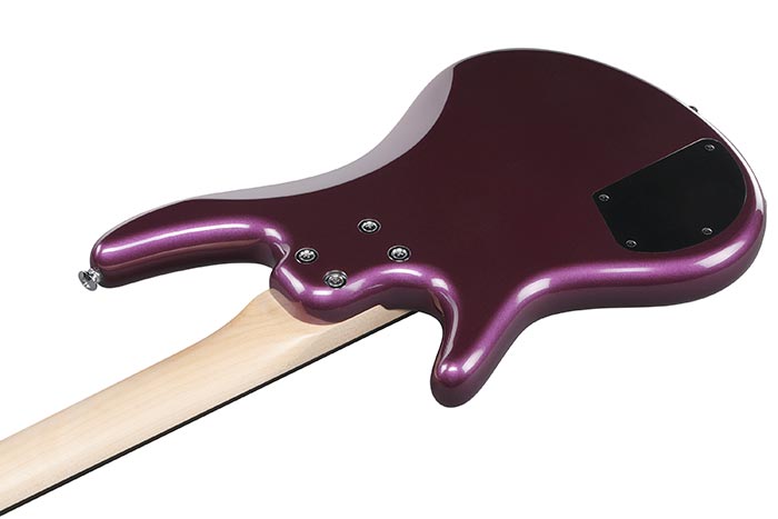 Back of the GSRM20-MPL's body