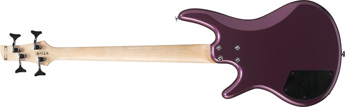 Entire back of the  GSRM20-MPL