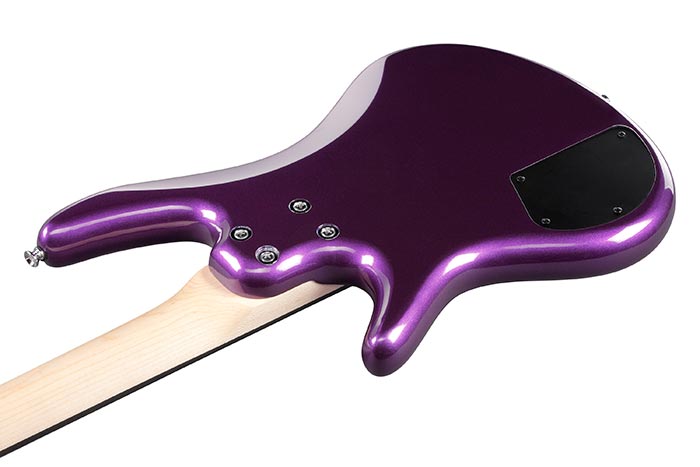 Ibanez mikro bass purple store