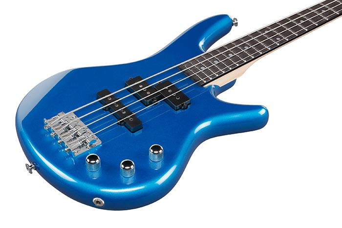 Top of the GSRM20-SLB's body