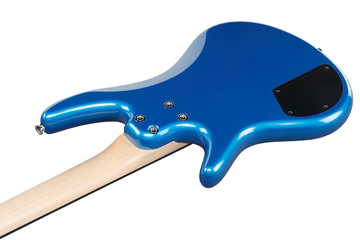 Back of the GSRM20-SLB's body