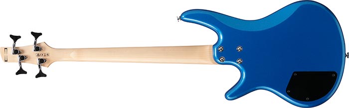 Entire back of the  GSRM20-SLB