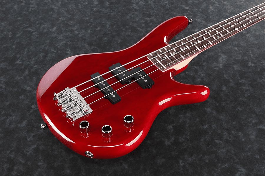 Top of the GSRM20-TR's body