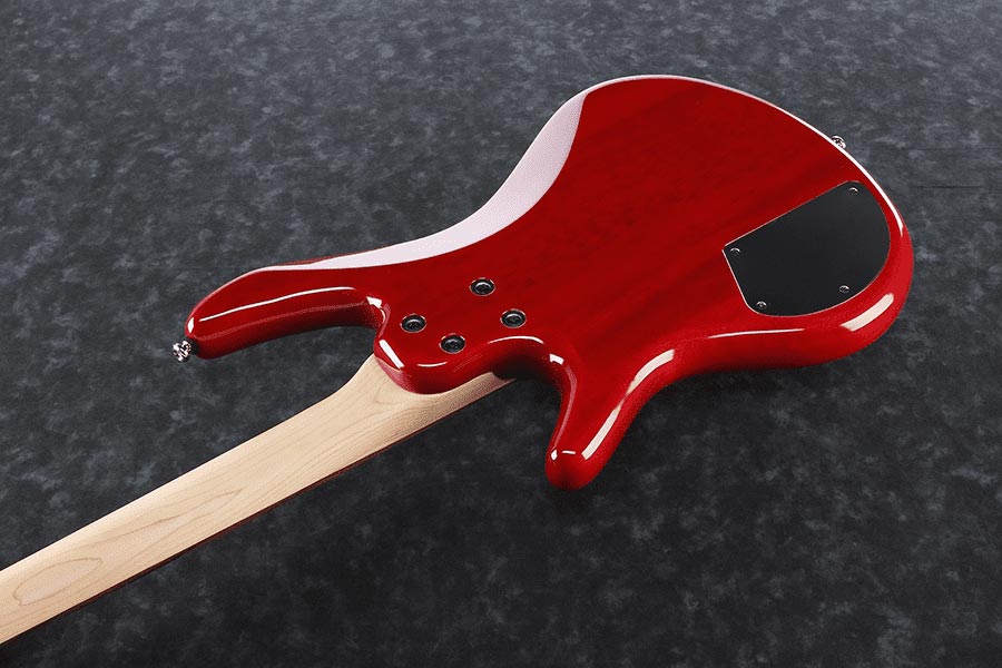 Back of the GSRM20-TR's body