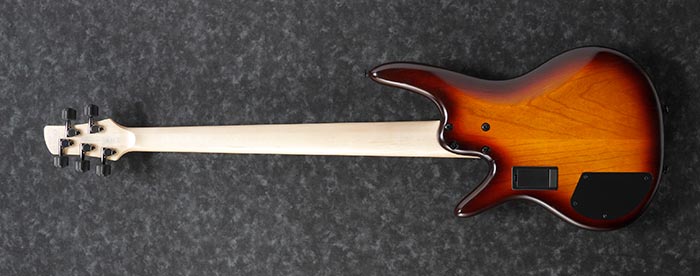 Entire back of the GWB205-TQF