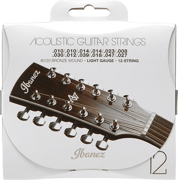 Ibanez strings top