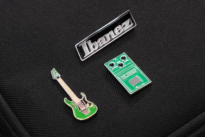 Examples of Pins use