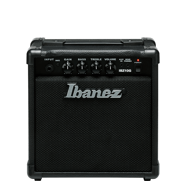 Ibz10g Ibz Amplifiers Products Ibanez Guitars