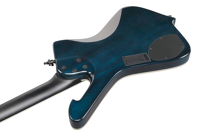 Back of the ICB720FM-CBS's body