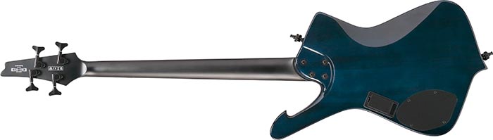 Entire back of the ICB720FM-CBS