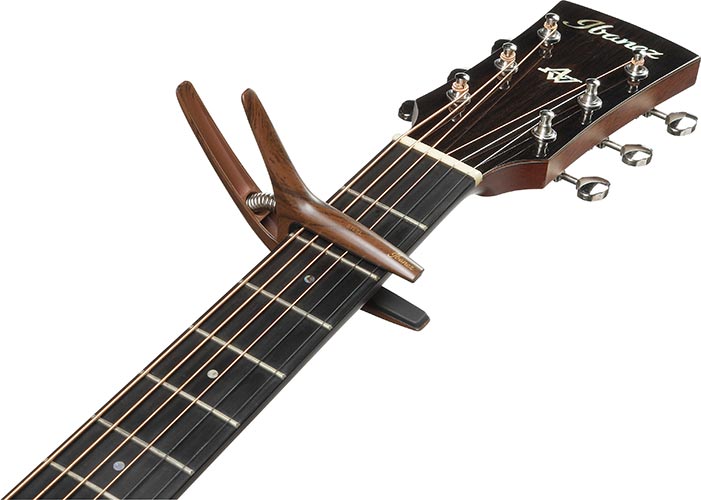 ICGC10W(Steel side) mounted on the guitar