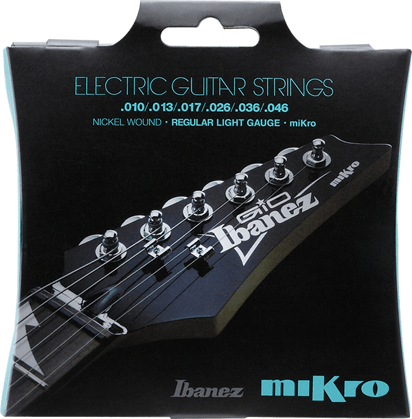 流行り の ブランド  配件-琴弦| 琴弦| | IEGS61MK 产品| 电吉他 Ibanez 和楽器